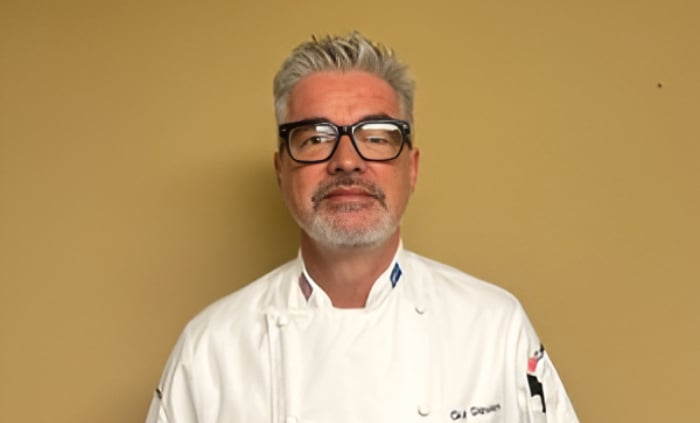 Chef Guy Davies
