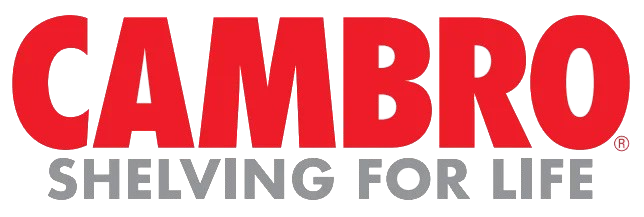 Cambro Shelving For Life