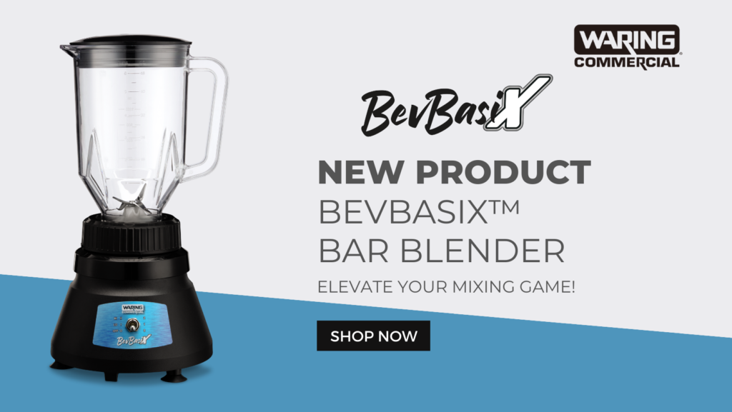 BevBasix™-Bar-Blender