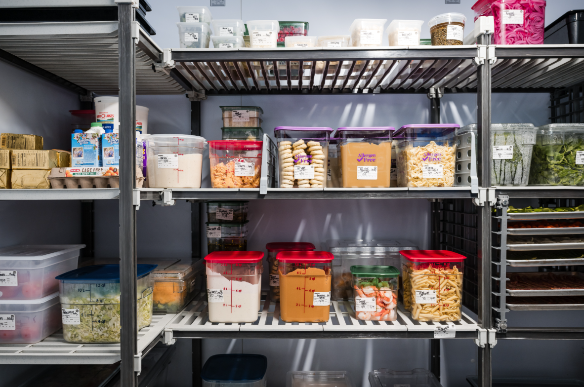 Photo credit: Cambro Manufacturing